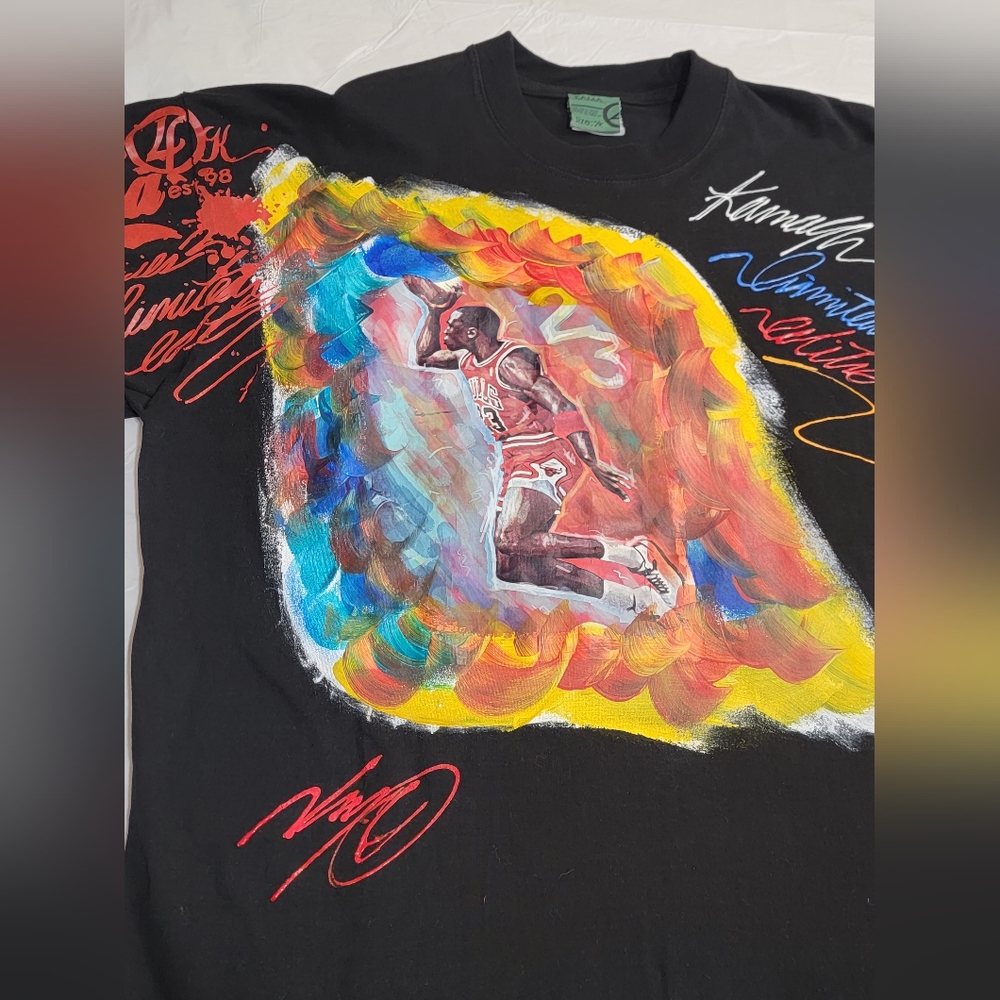 Michael Jordan shirt